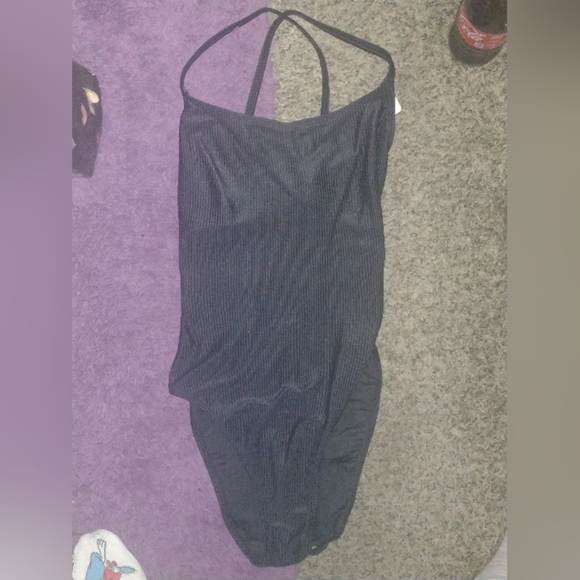 Vintage Women's Catalina Medium One Piece Swimsuit - Picture 1 of 7